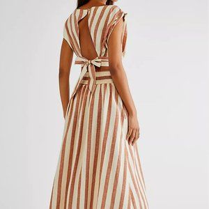 Free People Whatta Sight Skirt Set, Size S, Worn Once